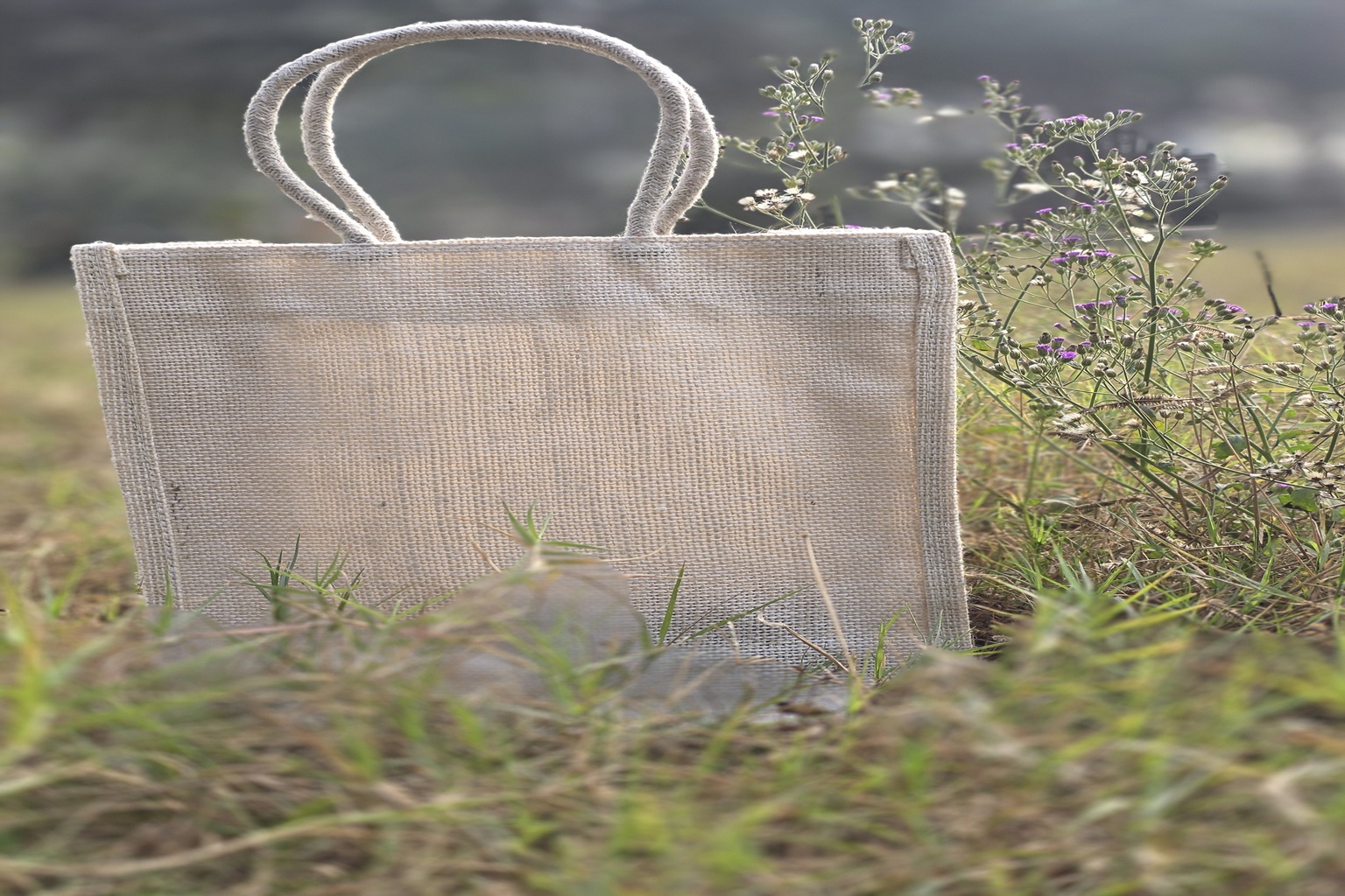 Organic Jute Bags: A Sustainable Choice for Eco-Friendly Living 🌱👜